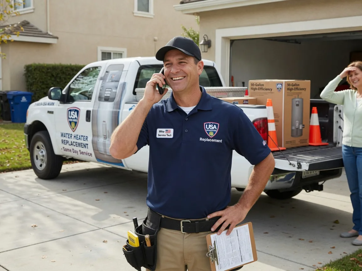 Water Heater Replacement Paskenta, CA FAQs